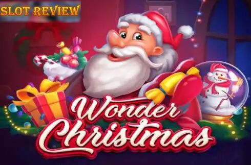 Wonder Christmas icon